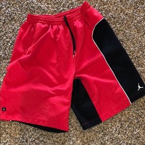 Jordan shorts XL pre-owned